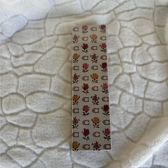 Coach Pencil Set With Badlands Floral Print - Picture 3 of 4